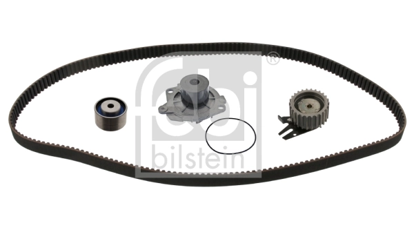 Water Pump & Timing Belt Kit